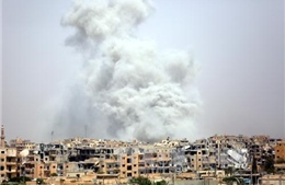 Nhiều dân thường Syria thiệt mạng do liên quân không kích
